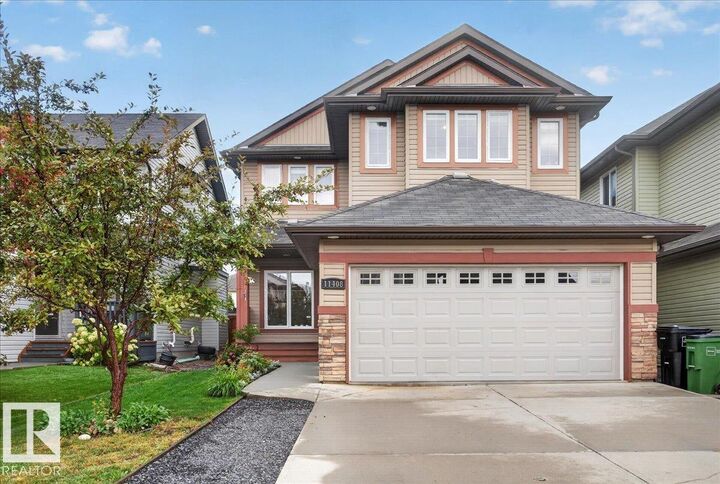 Property Photo: 11408 15 Avenue SW AB T6W 0Z8