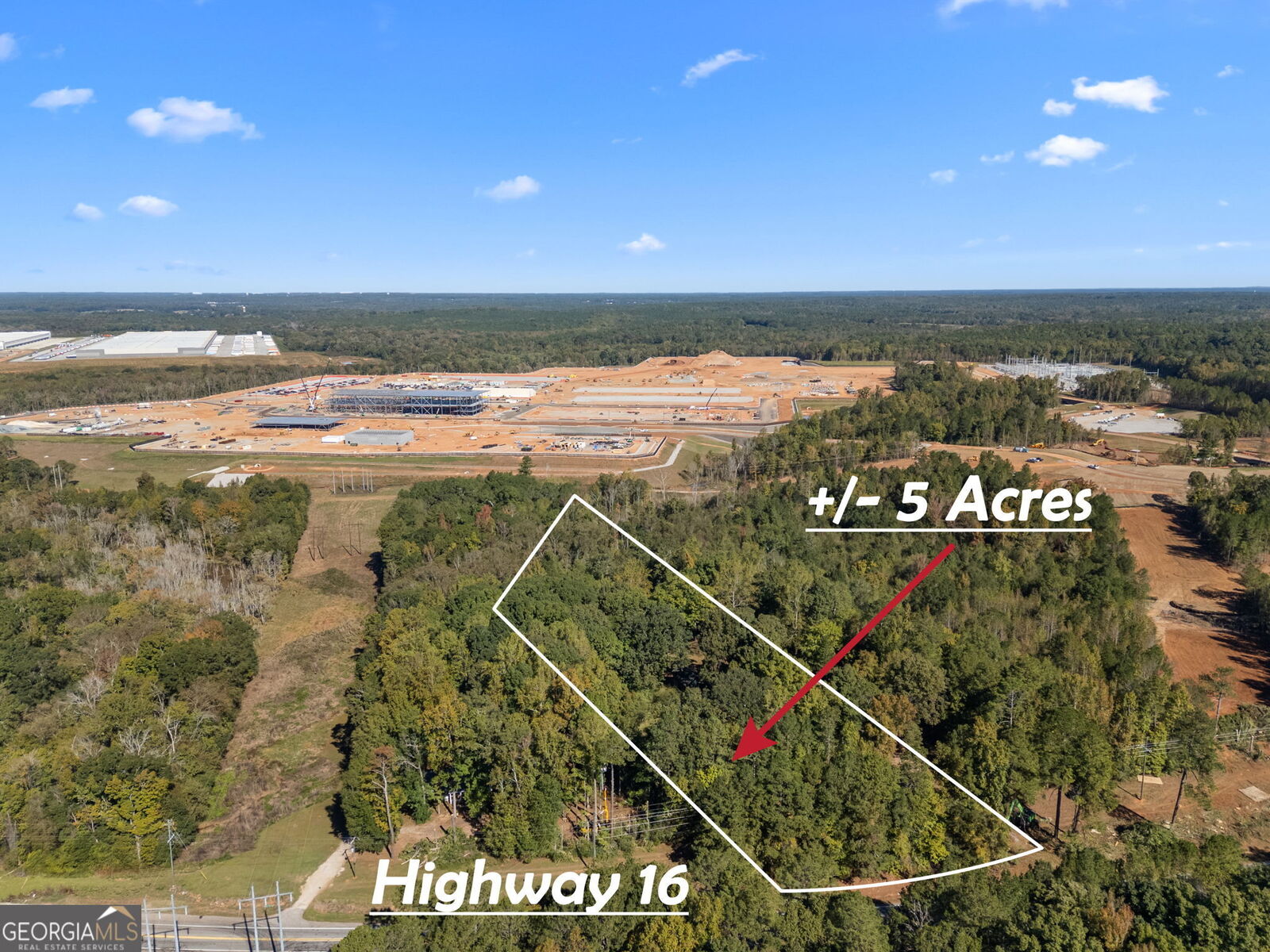 Property Photo: 2418 Highway 16 W GA 30233
