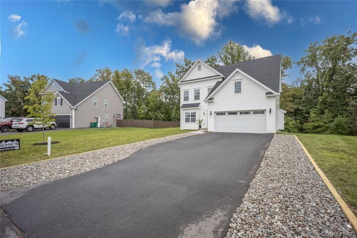 Property Photo:  18 Page Court  NY 12603 