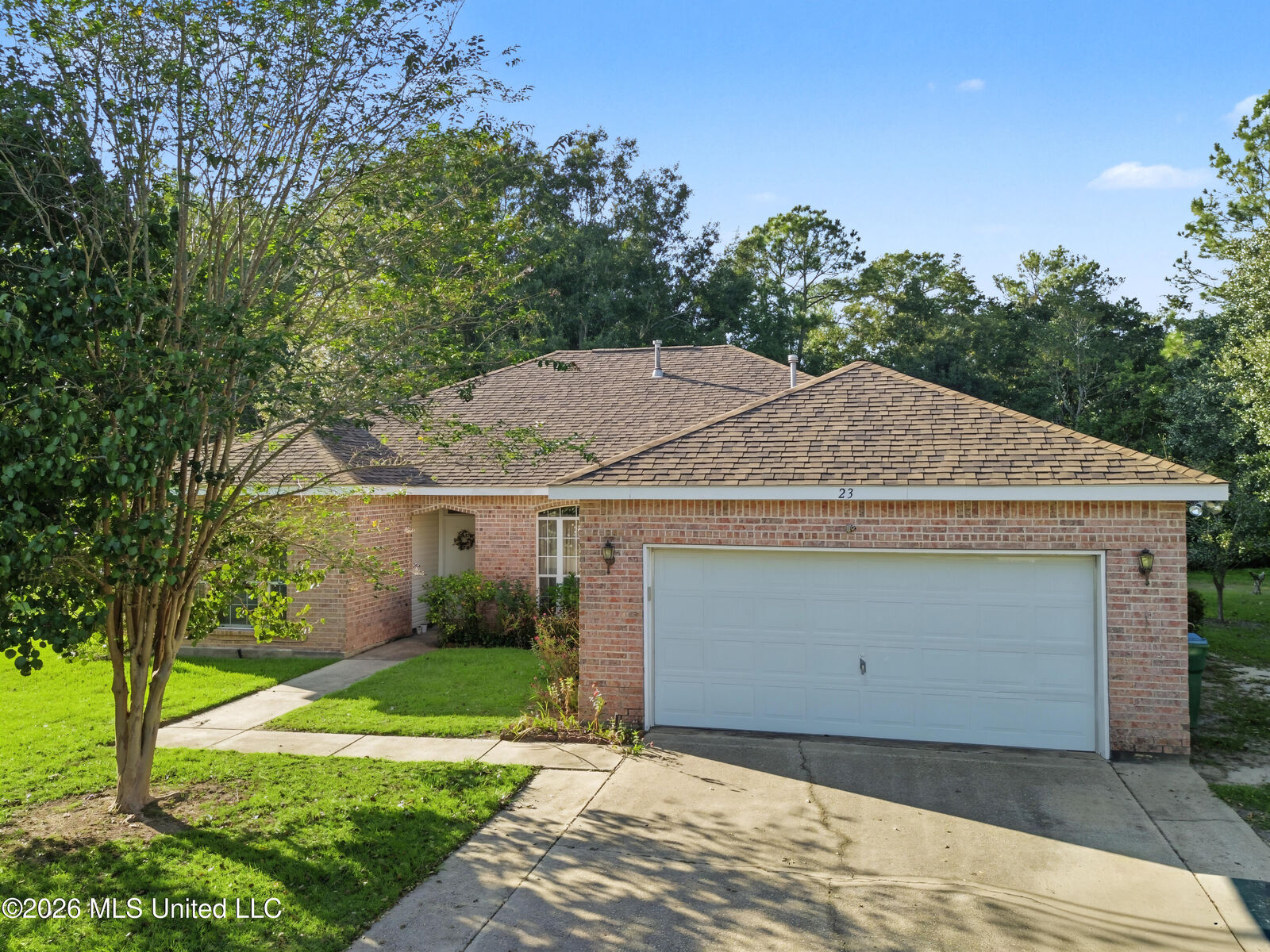 Property Photo: 23 Lakeview Drive MS 39564