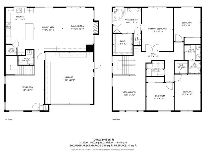 Property Photo:  5324 Trailhawk  CA 92336 