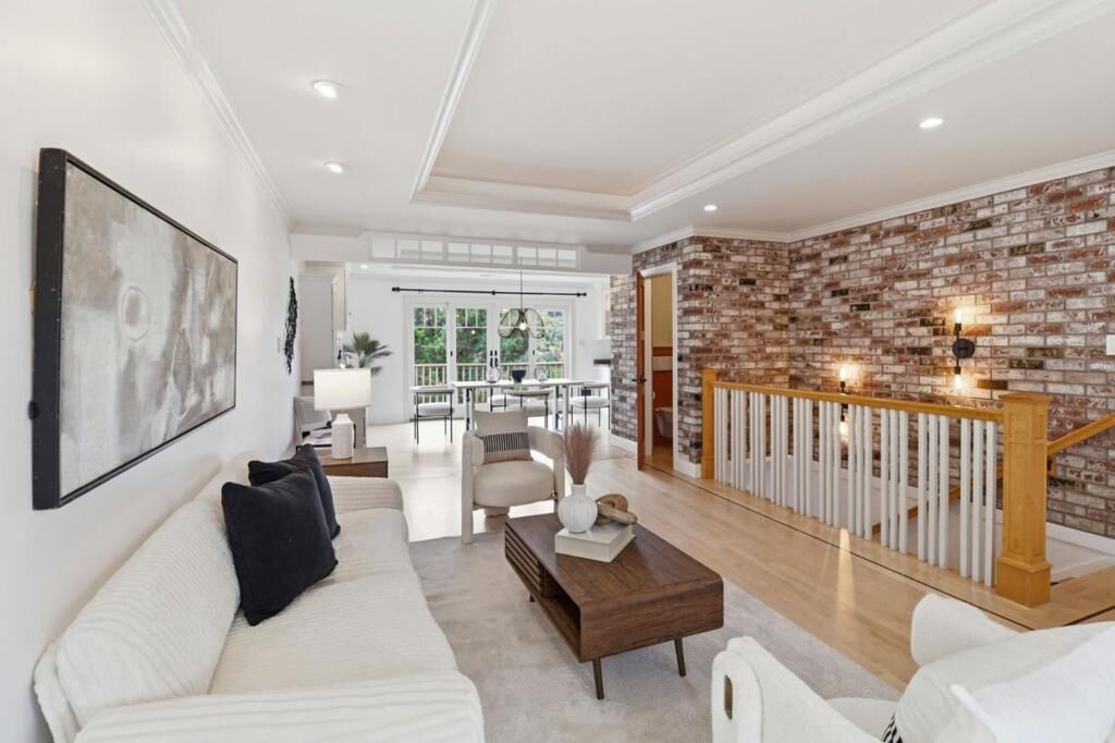 Property Photo:  2945 Monte Cresta Drive  CA 94002 