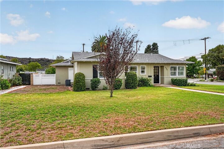 Property Photo:  804 Myrtle Avenue  CA 91741 