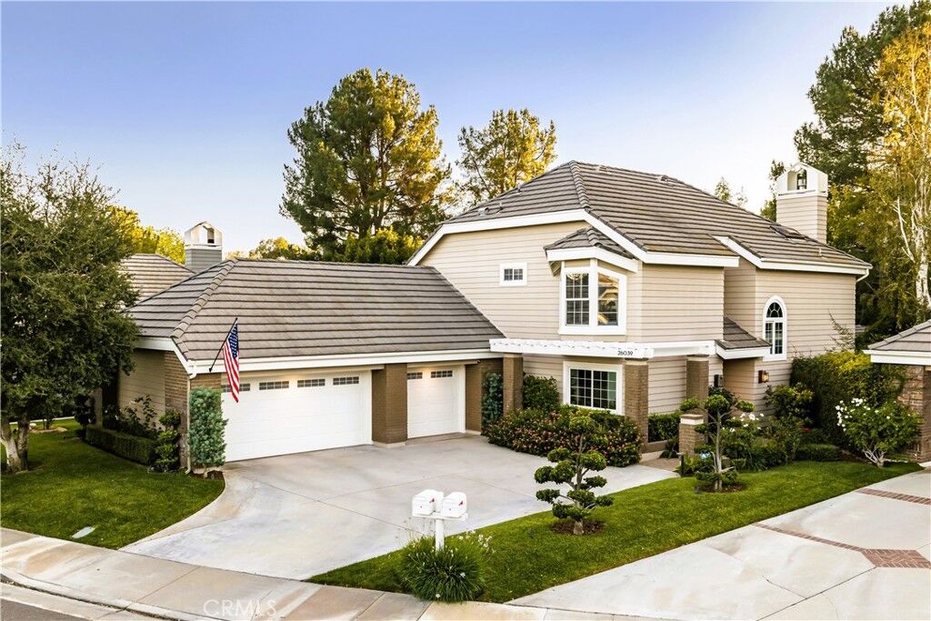 Property Photo:  26039 Lucerne Court  CA 91355 