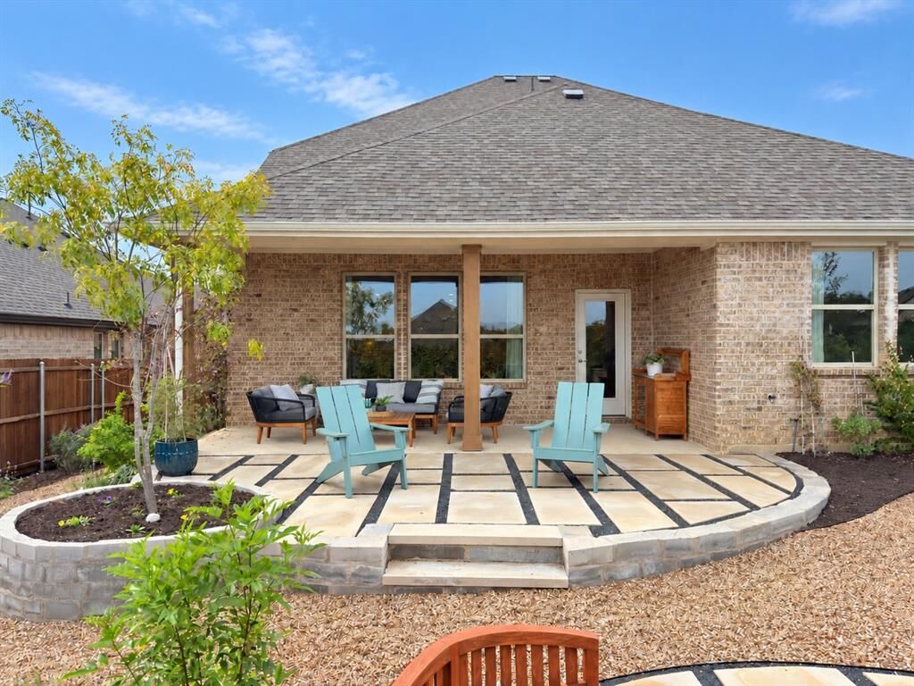 Photo de la propriété: 4007 Kyles Landing Drive TX 75065