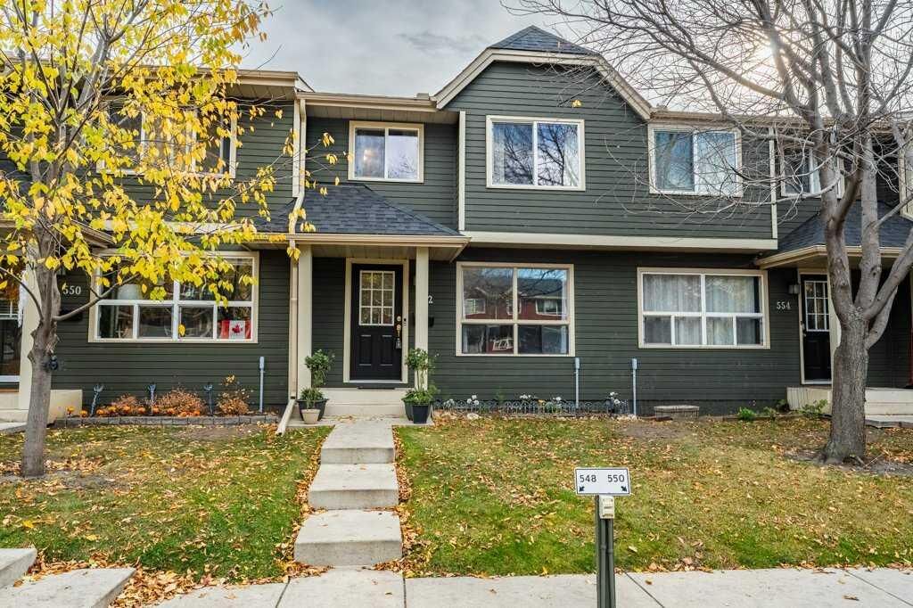 Property Photo: 552 Queenston Gardens SE AB T2J 6R2