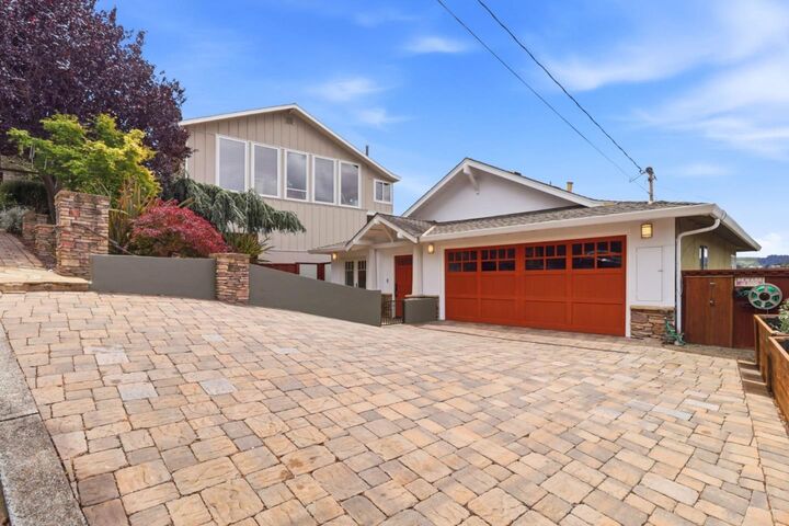 Property Photo:  2945 Monte Cresta Drive  CA 94002 
