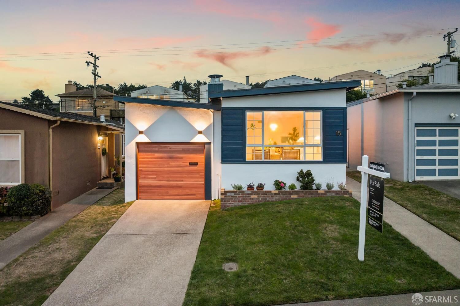 Property Photo:  15 Portola Avenue  CA 94015 