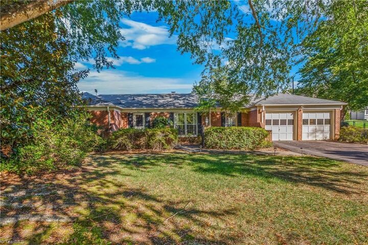 Property Photo:  611 Burkeridge Court  NC 27104 