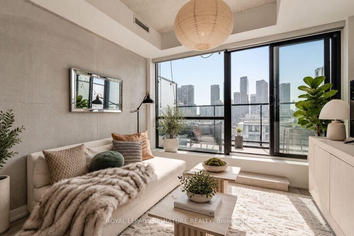 Property Photo:  458 Richmond Street W 1204  ON M5V 0S9 
