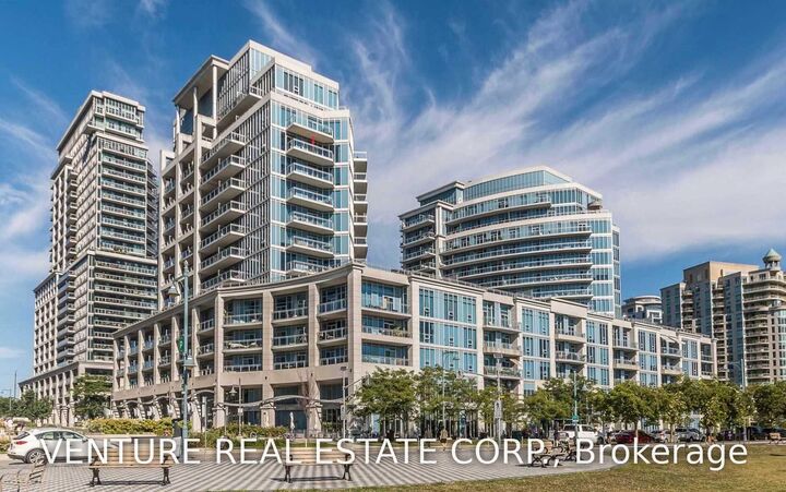 Property Photo:  58 Marine Parade Drive 512  ON M8V 4G1 
