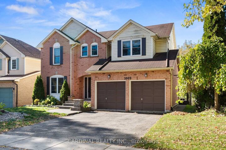 Property Photo:  1009 Frei Street  ON K9A 5L4 