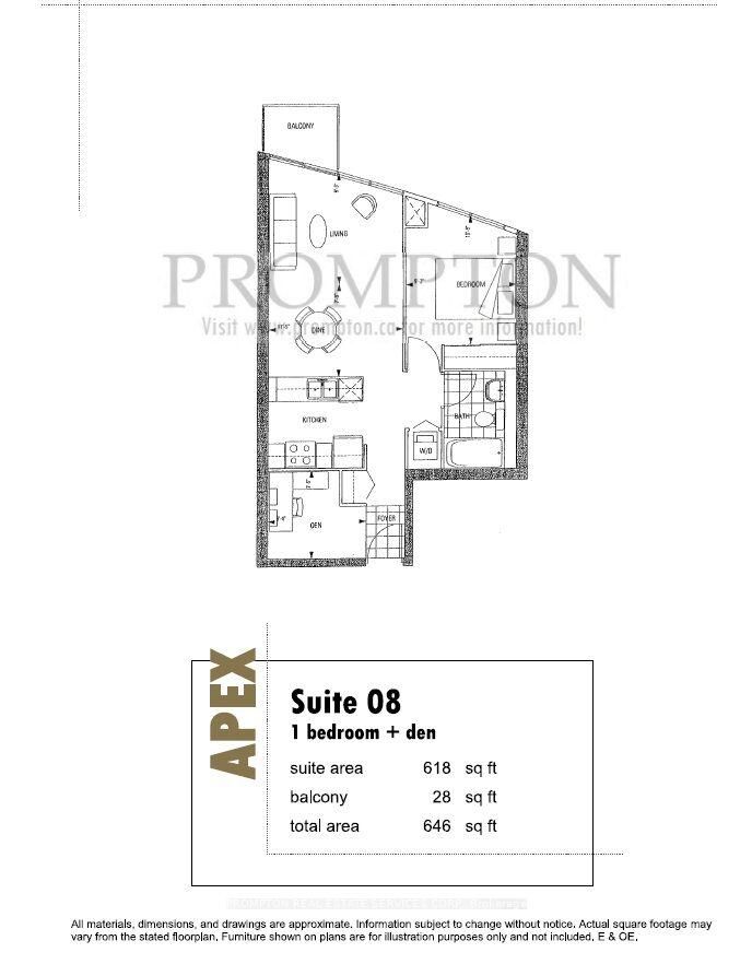 Property Photo:  397 Front Street W 1808  ON M5V 3S1 