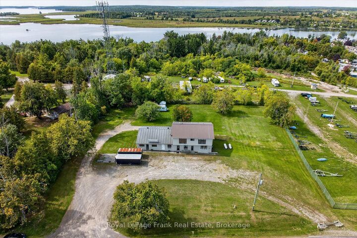Property Photo:  680 Serpent Mounds Road  ON K0L 2G0 