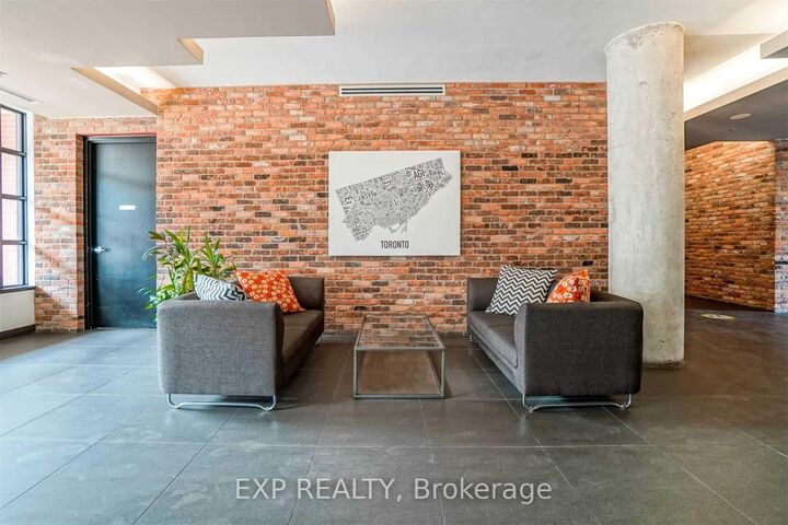 Property Photo:  88 Colgate Avenue 531  ON M4M 0A6 