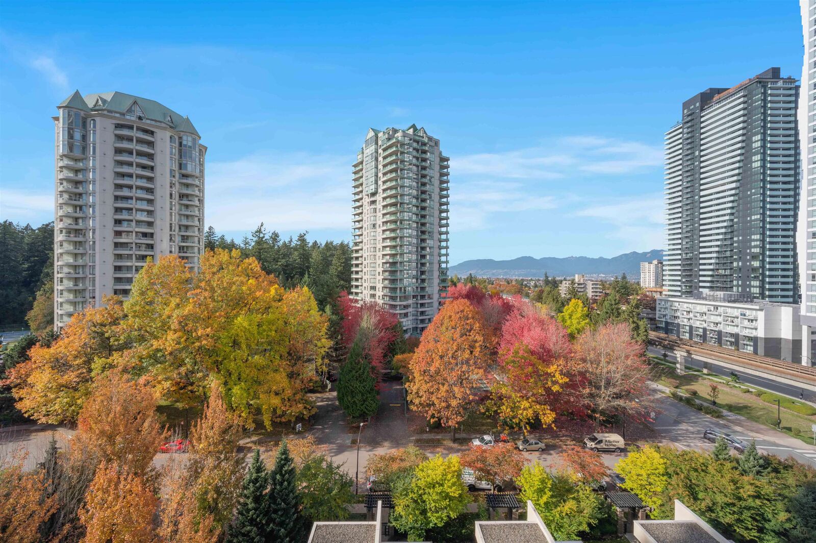 Property Photo:  6168 Wilson Avenue 903  BC V5H 0B2 