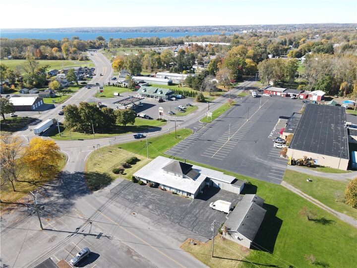 Property Photo:  2932 Serven Road  NY 13165 