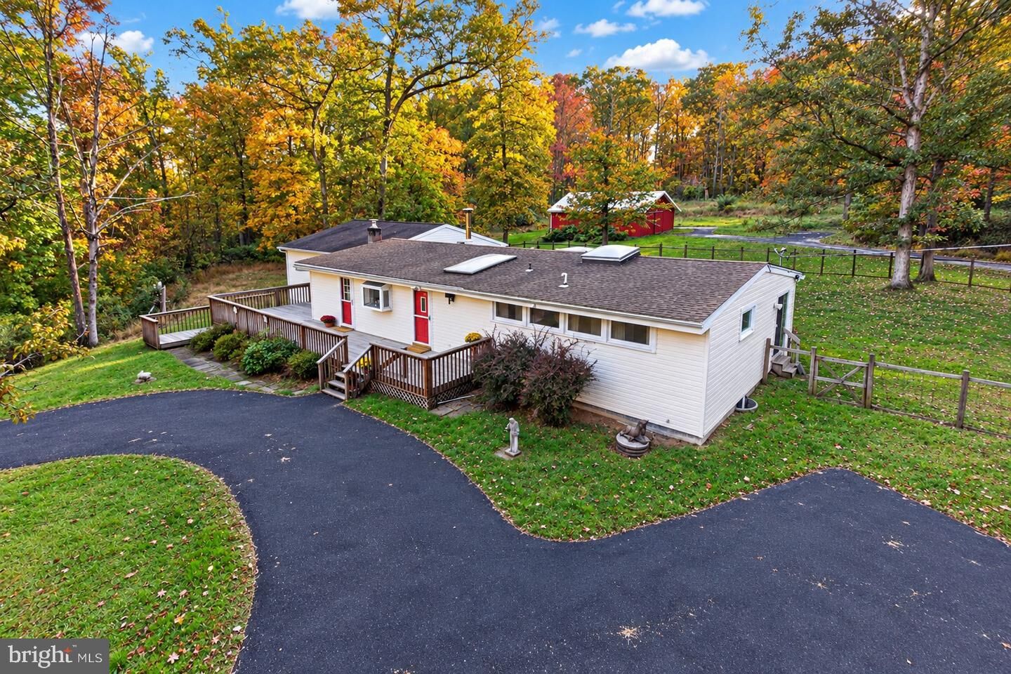 Property Photo:  3506 Salford Station Road  PA 18074 