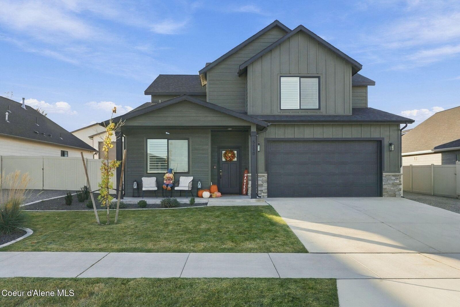 Property Photo: 6690 W Portrush Dr ID 83858