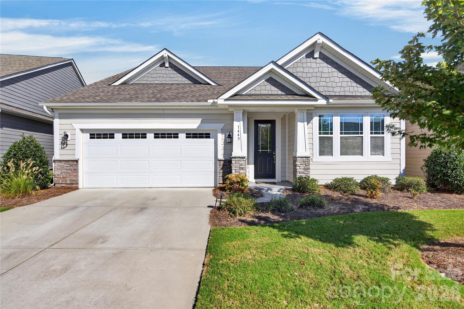 Property Photo: 1443 Liberty Row Drive SC 29708