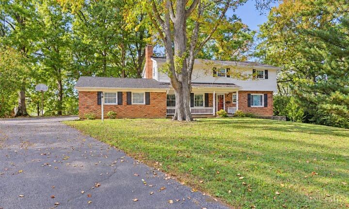 Property Photo:  2537 Elmdale Drive  OH 45230 