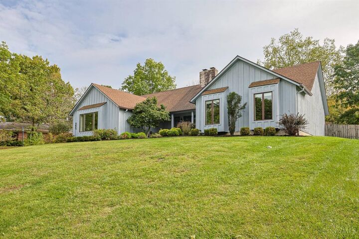 Property Photo:  345 Shoshone Court  OH 45215 