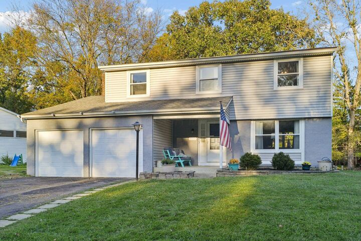 Property Photo: 8818 Greenburg Drive OH 43065