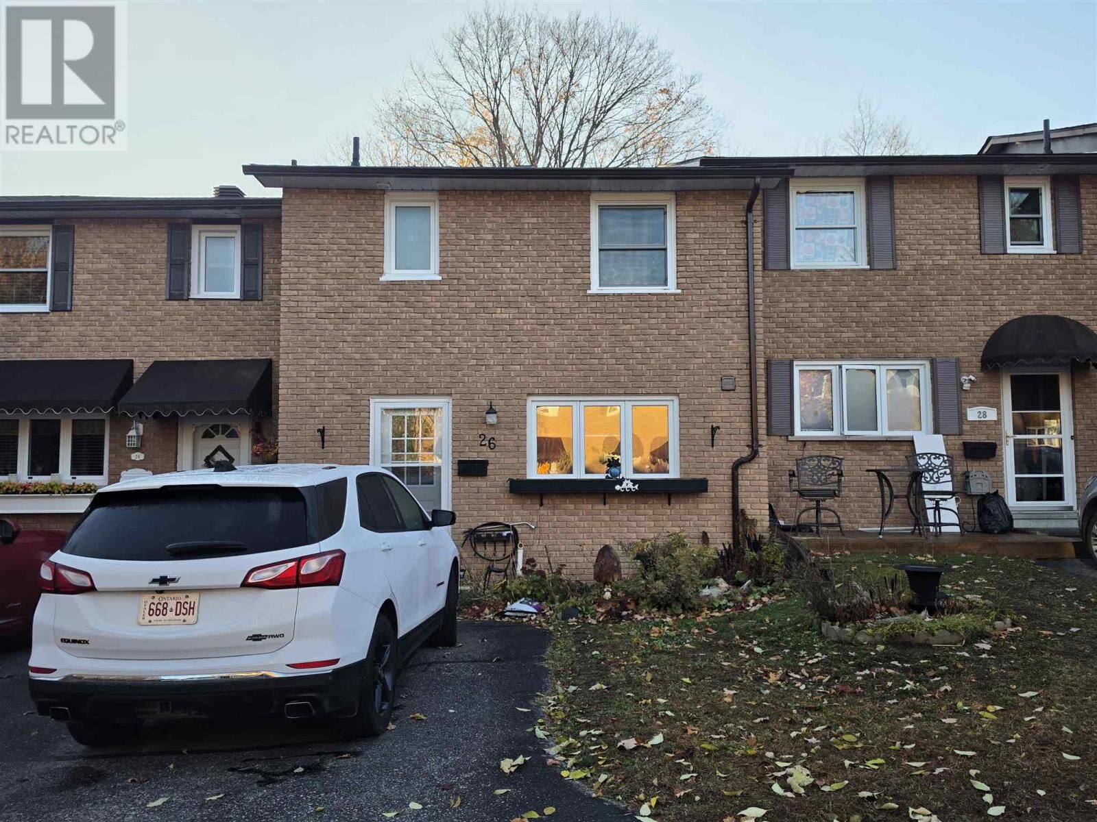 Property Photo:  26 Frame Cres  ON P5A 2S5 
