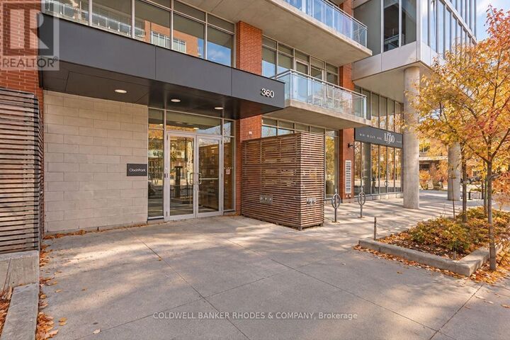 Photo de la propriété: 360 McLeod Street 310 ON K2P 1A9
