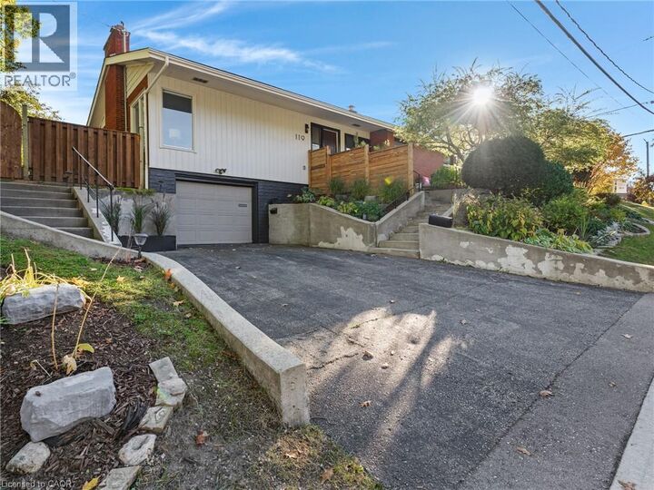 Property Photo:  119 Gladstone Avenue  ON N1S 1L4 