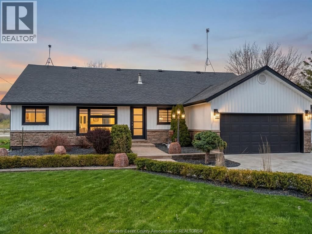 Property Photo: 1122 Heritage Road ON N9Y 2E6