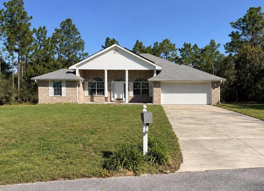 Property Photo: 4172 Big Buck Trail FL 32539