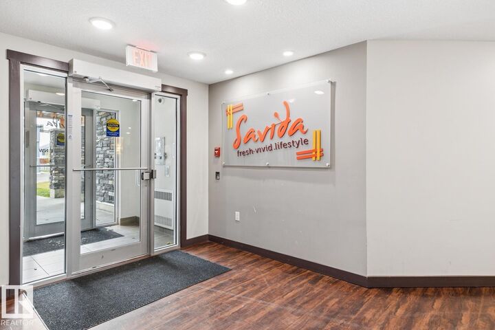 Property Photo:  3670 139 Avenue NW 312  AB T5Y 3N5 