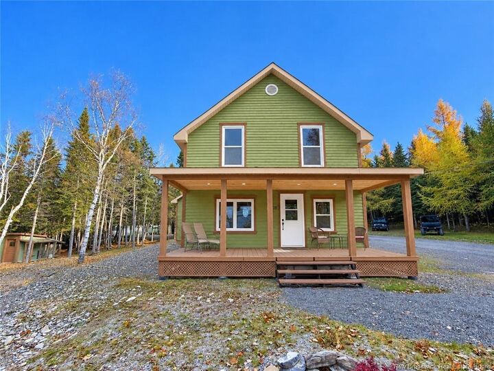 Property Photo:  308 Valcour Street  NB E8A 2M2 