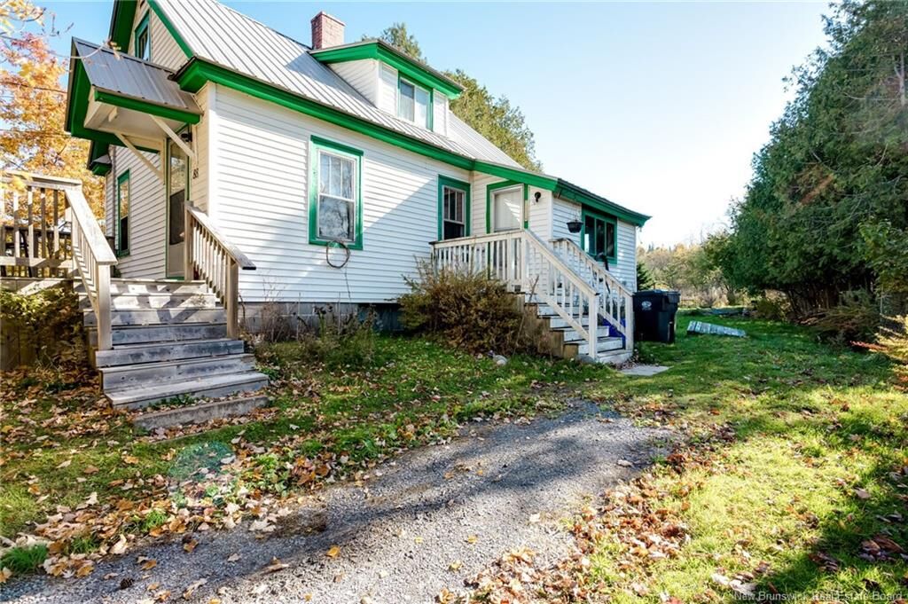 Property Photo:  88 Dutch Point Road  NB E5N 5Y8 