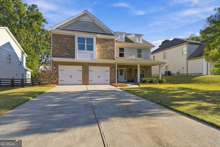 Property Photo:  4830 Hanson Farms Lane  GA 30040 