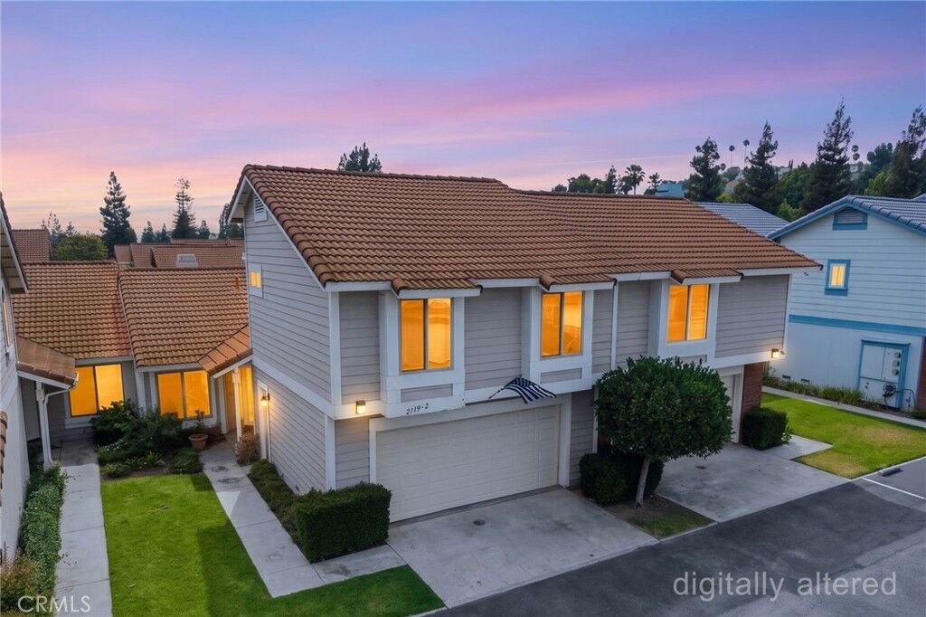 Property Photo: 2119 Dublin Lane 2 CA 91765