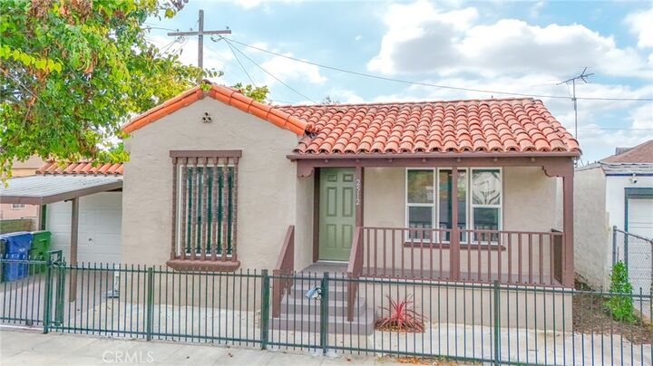 Property Photo:  2512 W 60th Street  CA 90043 