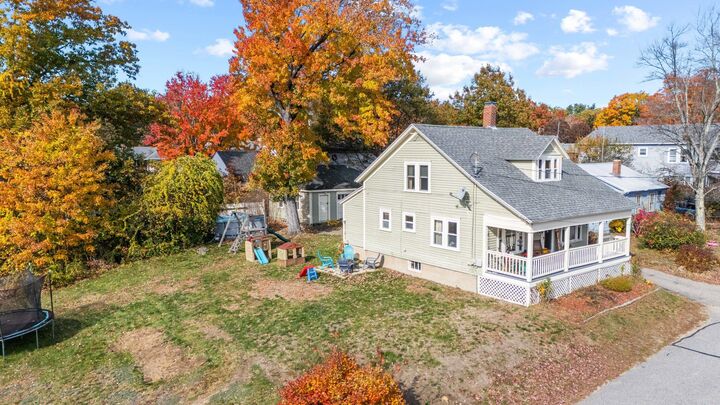 Property Photo:  27 Trafton Street  ME 04073 