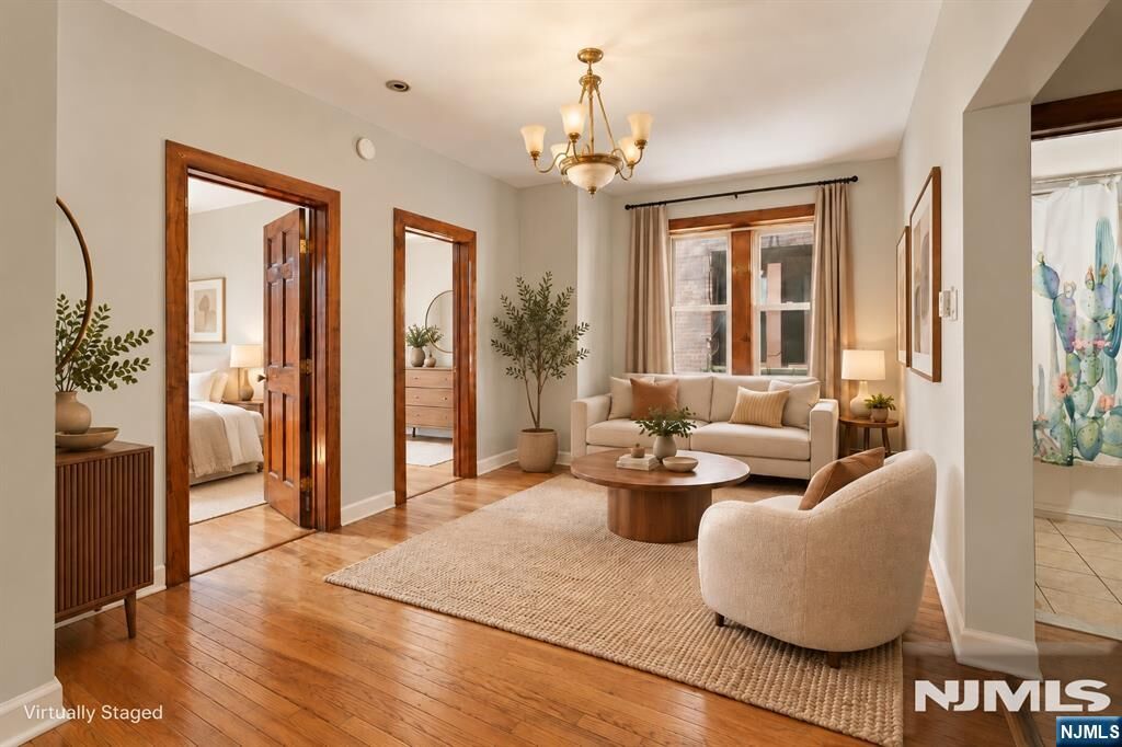 Property Photo: 258 Clendenny Avenue 3 NJ 07304