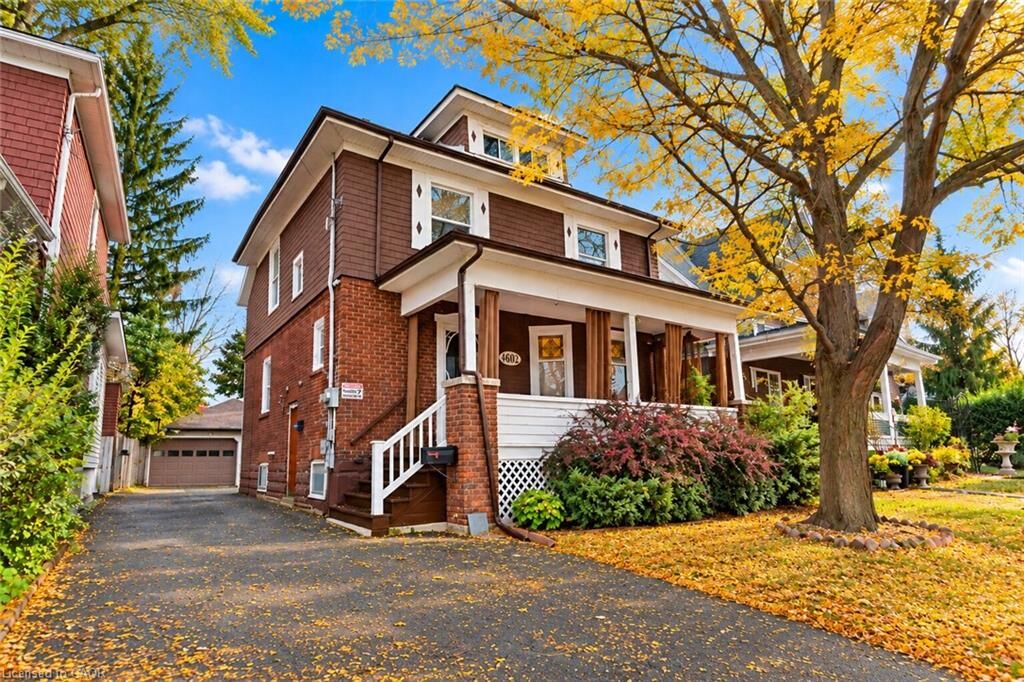 Property Photo:  4602 Ryerson Crescent  ON L2E 1E2 