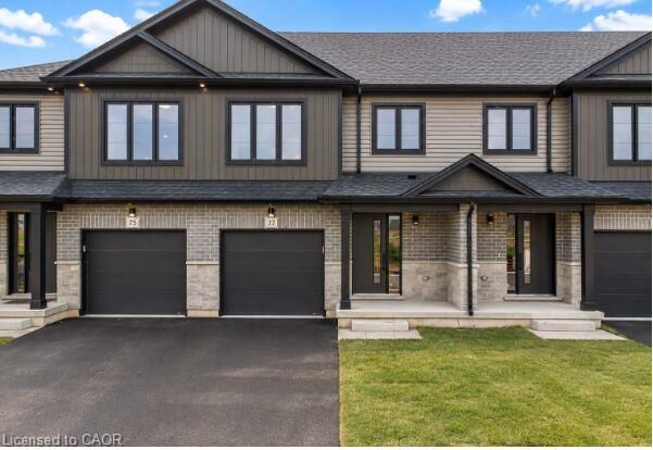 Property Photo:  520 Orr Street 77  ON N5A 0L7 