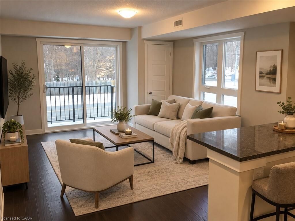 Property Photo:  190 Century Hill Drive A2  ON N2E 2W6 