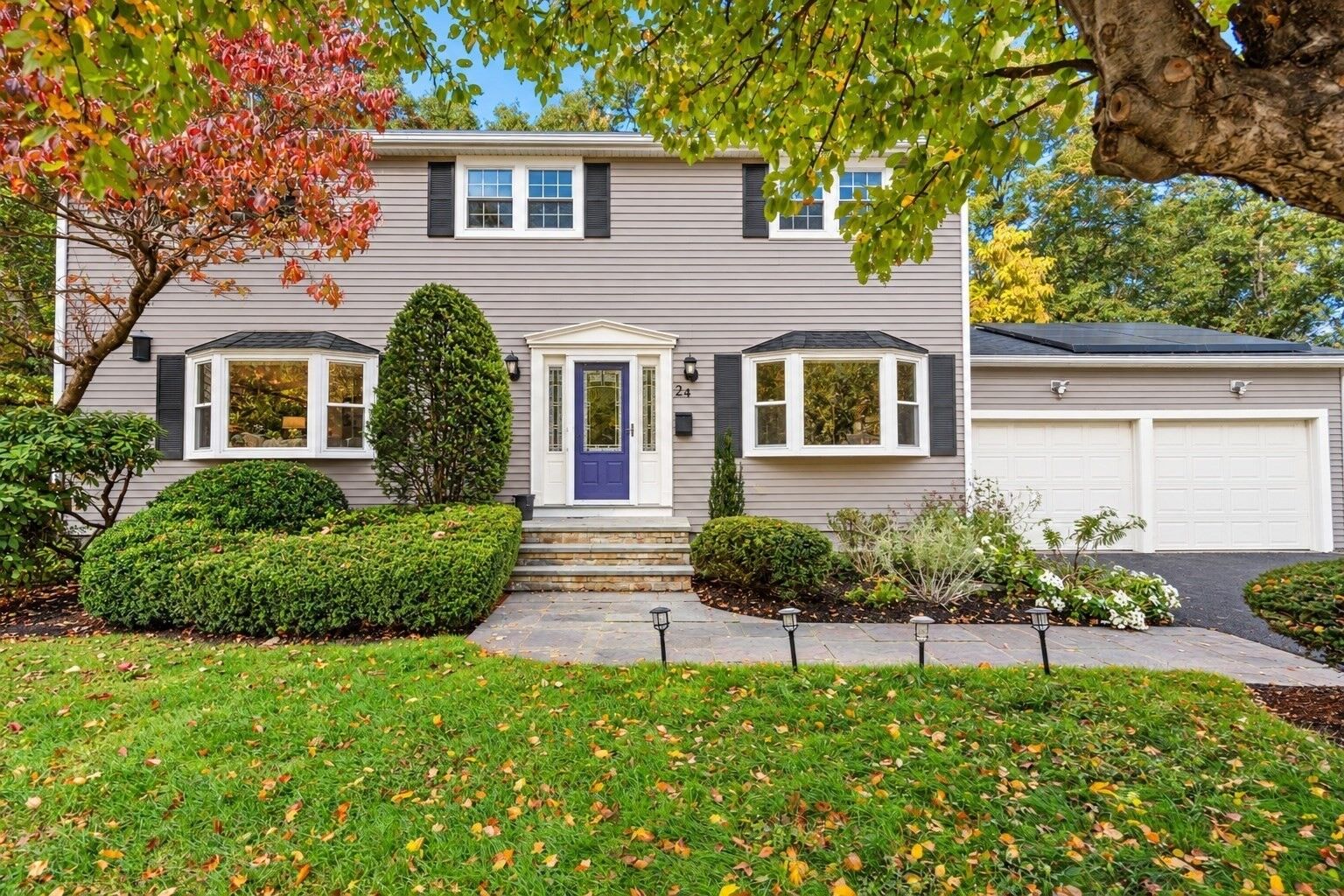 Property Photo:  24 Pauline Dr  MA 01760 