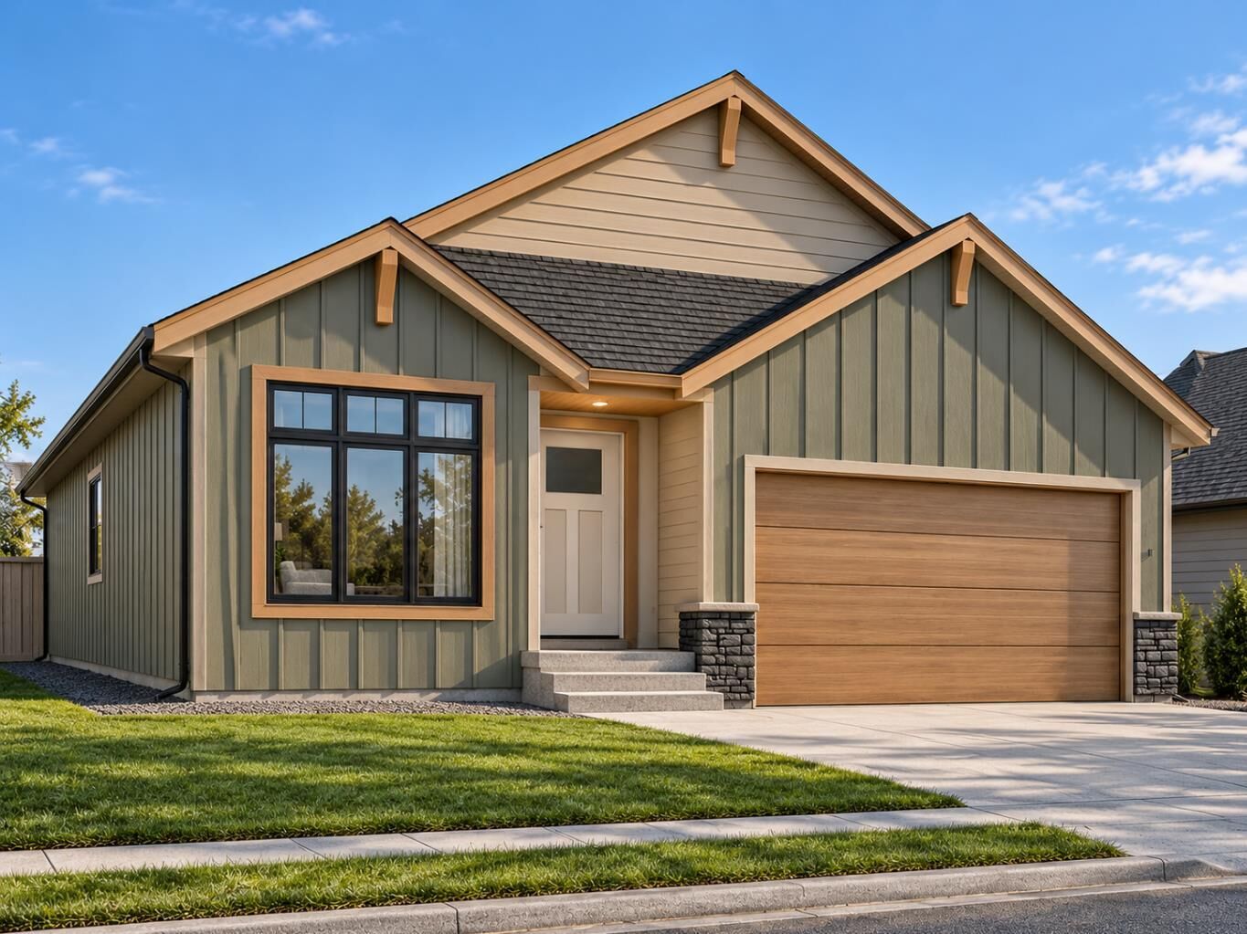 Property Photo:  108 Hampton Crescent  AB T4S 0X4 