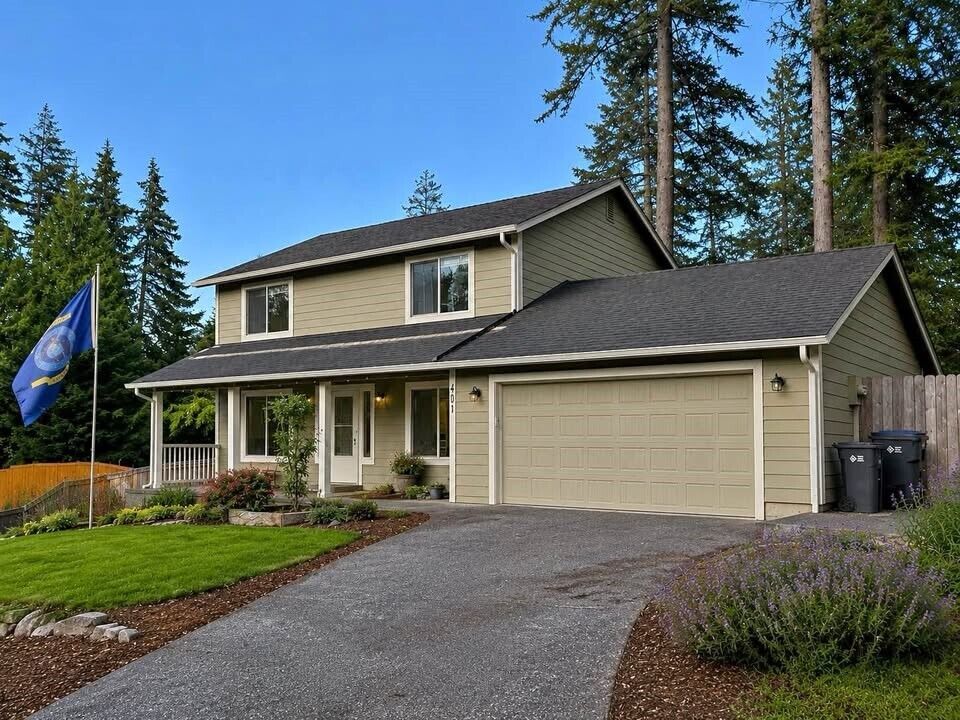 Property Photo:  401 E Lakeshore Drive  WA 98524 