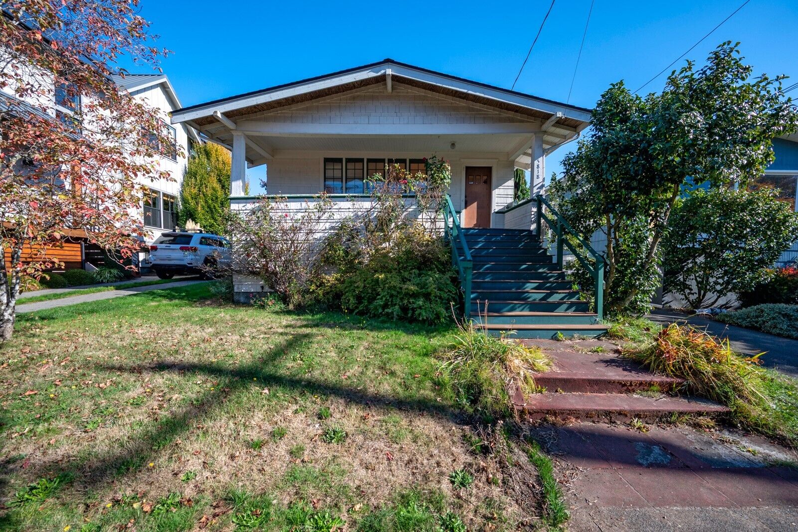 Property Photo:  5818  7th Avenue NW  WA 98107 