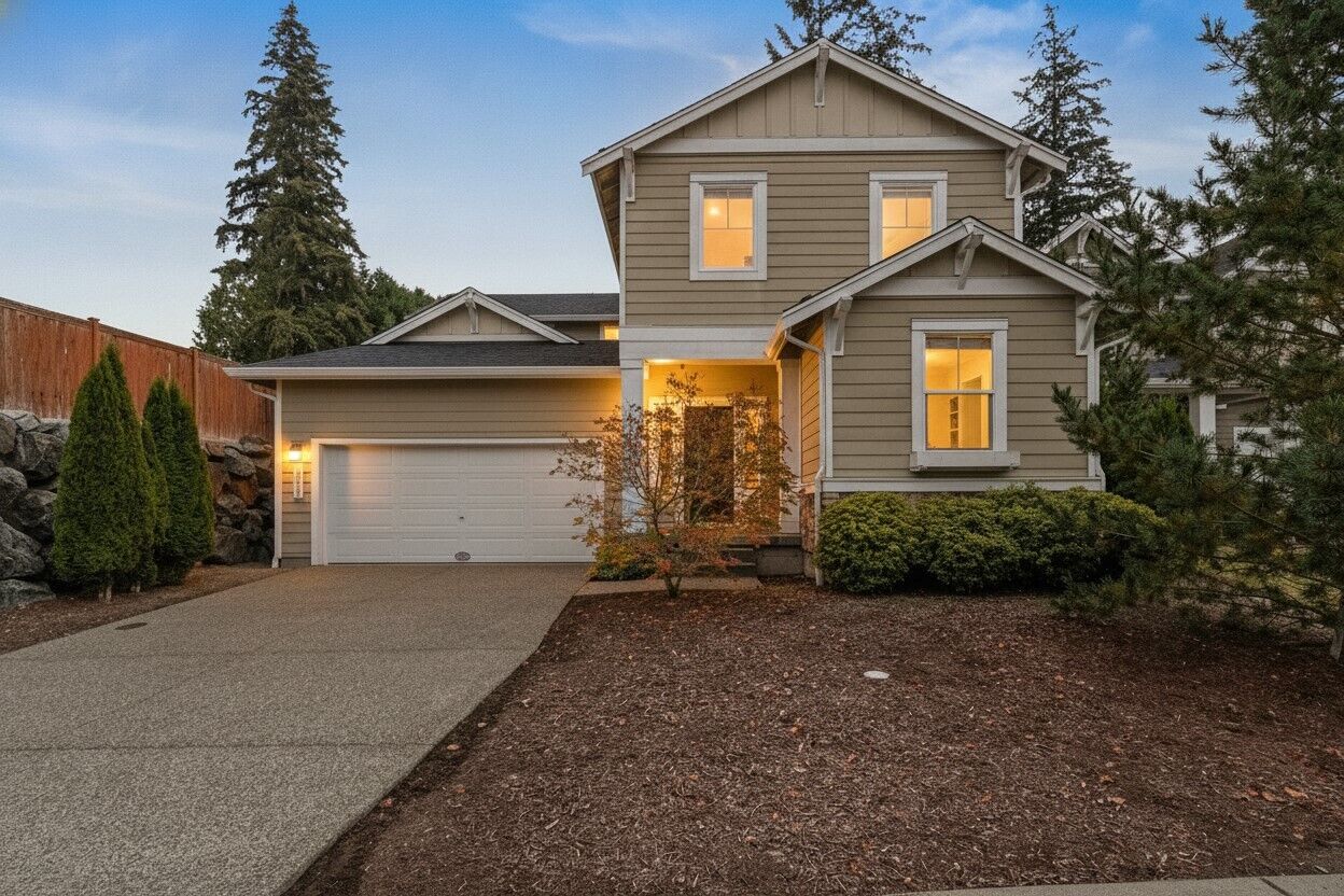 Property Photo:  32214  50th Court S  WA 98001 
