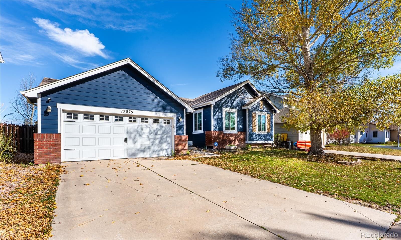 Property Photo: 17075 Mountainlake Drive CO 80132