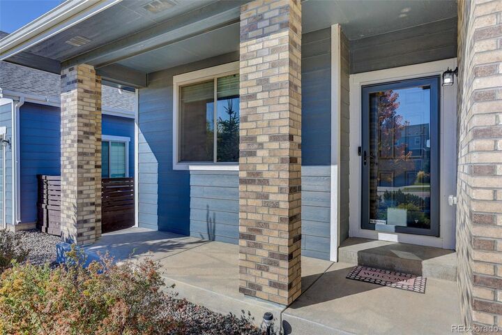 Property Photo:  26967 E Maple Avenue  CO 80018 